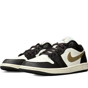 AIR JORDAN 1 LOW SHADOW BROWN (W)