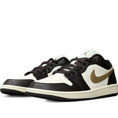 AIR JORDAN 1 LOW SHADOW BROWN (W)