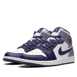 AIR JORDAN 1 MID SKY J PURPLE