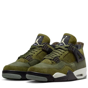AIR JORDAN 4 RETRO SE CRAFT MEDIUM OLIVE