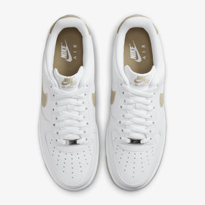 NIKE | AIR FORCE 1 '07 { WHITE/NEUTRAL OLIVE