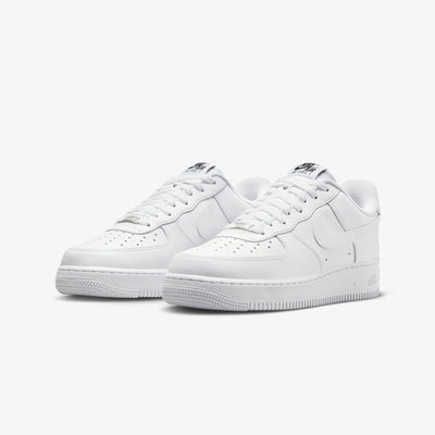 Nike | AIR FORCE 1 '07 FLY EASE { WHITE/WHITE/WHITE