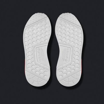 adidas NMD R1 Red Mesh (Women's)