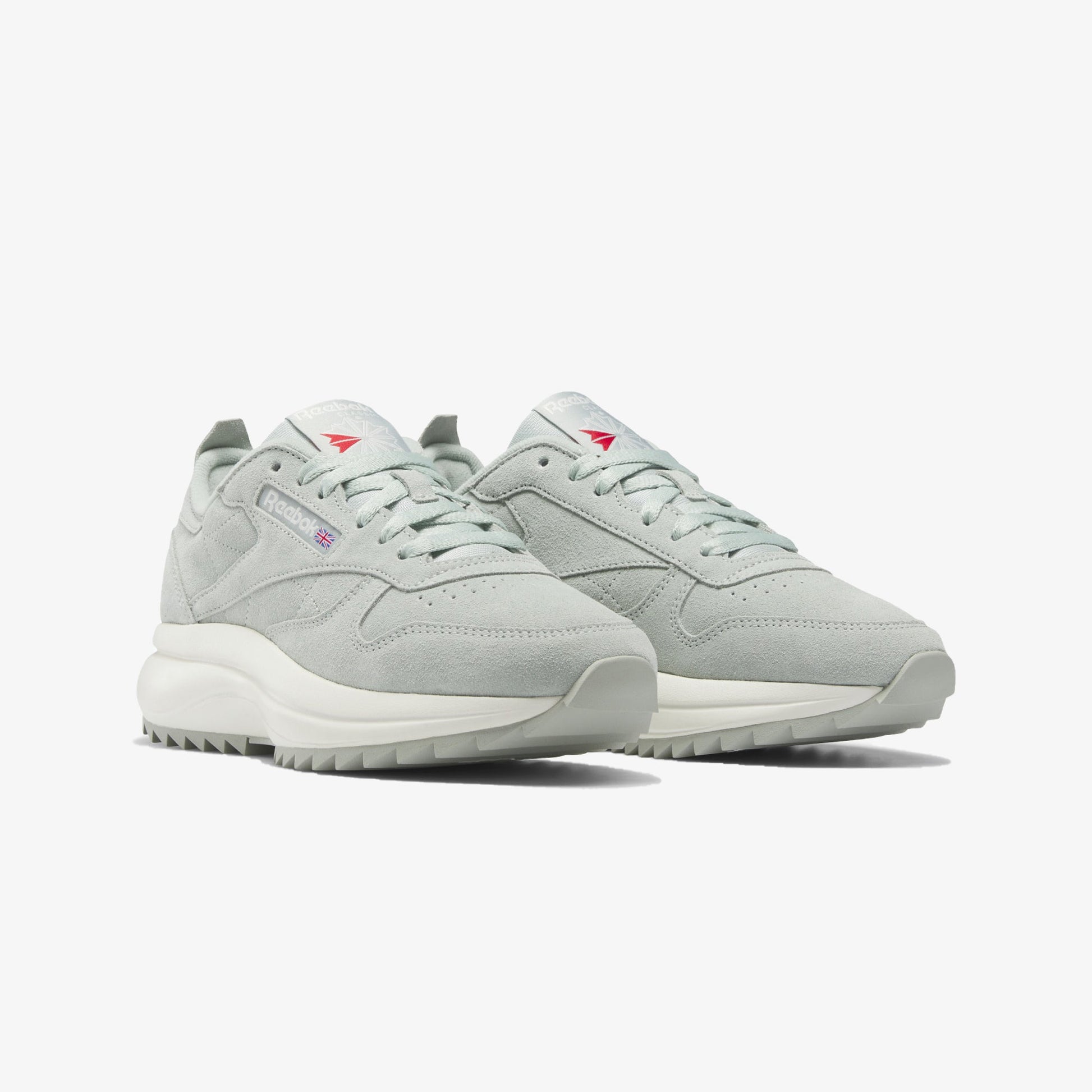 Reebok | CLASSIC LEATHER SP EXTRA  { SEA SPRAY