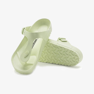 Birkenstock | GIZEH ESSENTIALS EVA  { GREEN/FADED LIME