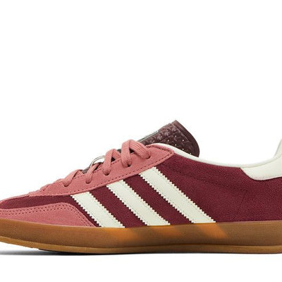adidas Gazelle Indoor Maroon Preloved Crimson