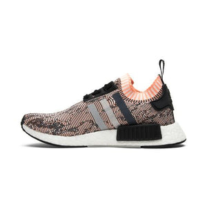 adidas NMD R1 Glitch Pink Camo (Women's)