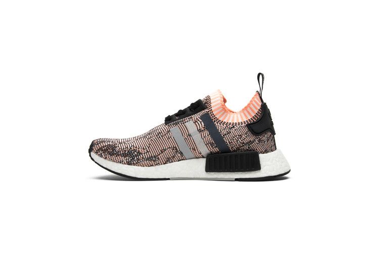 adidas NMD R1 Glitch Pink Camo (Women's)