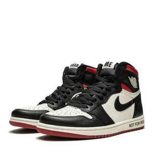 Jordan 1 Retro High Not for Resale Varsity Red