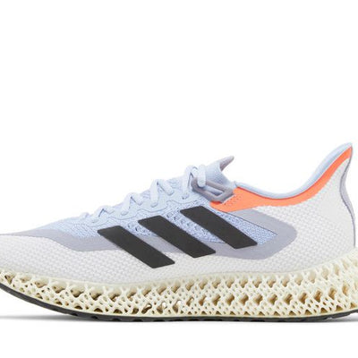 adidas 4DFWD 2 Blue Dawn Core Black Silver Violet