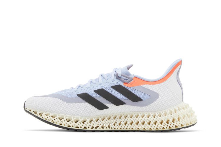 adidas 4DFWD 2 Blue Dawn Core Black Silver Violet