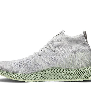 adidas Consortium Runner 4D Mid White
