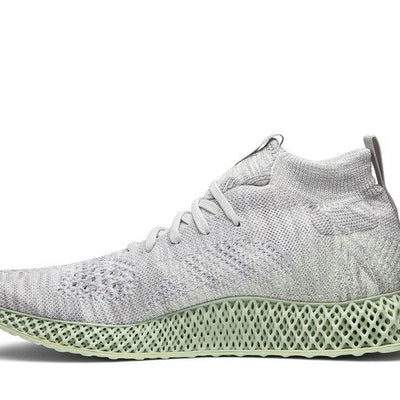adidas Consortium Runner 4D Mid White