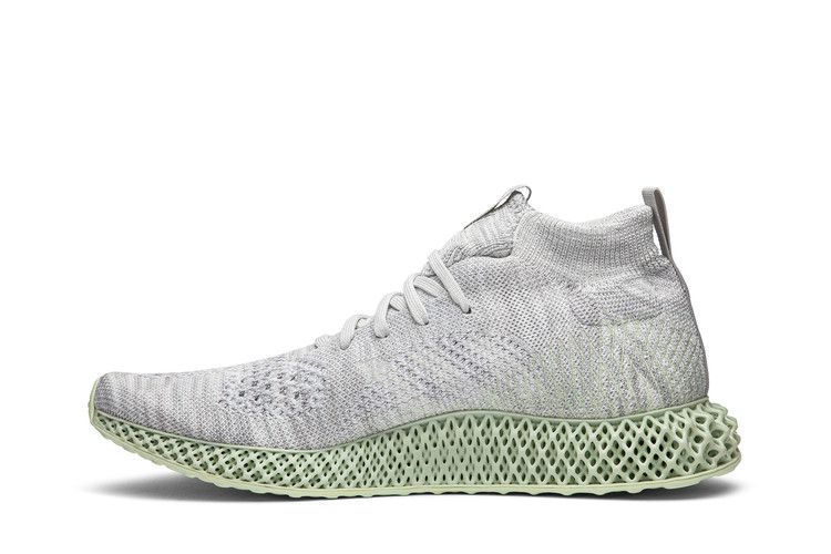 adidas Consortium Runner 4D Mid White