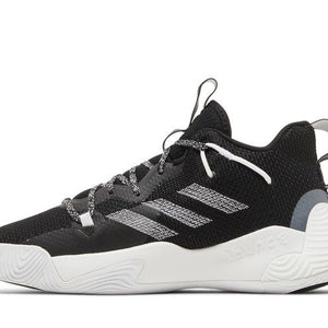 adidas Harden Stepback 3 Black White