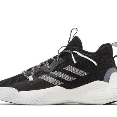 adidas Harden Stepback 3 Black White
