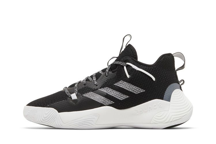 adidas Harden Stepback 3 Black White