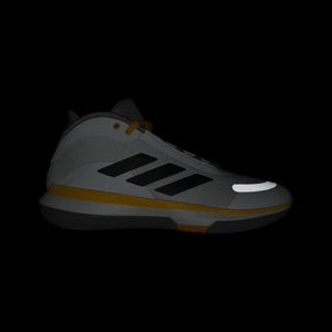 ADIDAS | BOUNCE LEGENDS LOW { CORE BLACK/OFF WHITE