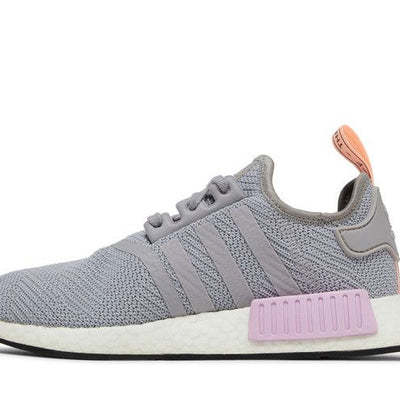 adidas NMD R1 Light Granite Clear Orange (Women's)