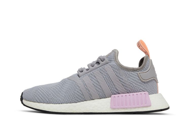 adidas NMD R1 Light Granite Clear Orange (Women's)