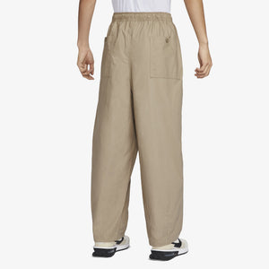 NIKE | CLUB BALLOON PANTS { KHAKI/KHAKI