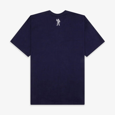 BILLIONAIRE BOYS CLUB | BB ASTRO ROVER SS KNIT { MARITIME