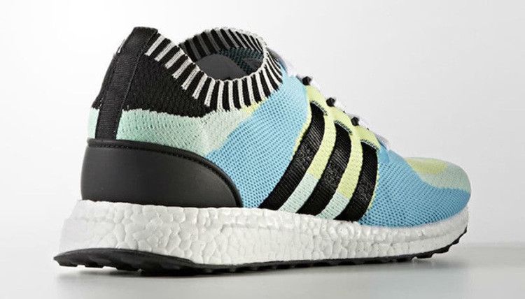 adidas EQT Support Ultra Frozen Yellow
