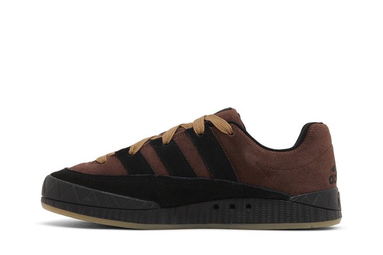 adidas Adimatic Brown Core Black