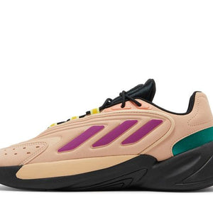 adidas Ozelia Halo Blush Sonic Fuchsia Core Black (Women's)