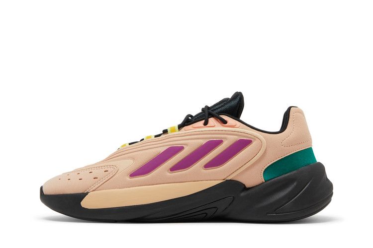 adidas Ozelia Halo Blush Sonic Fuchsia Core Black (Women's)