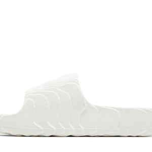 adidas Adilette 22 Slides Off White (Women's)