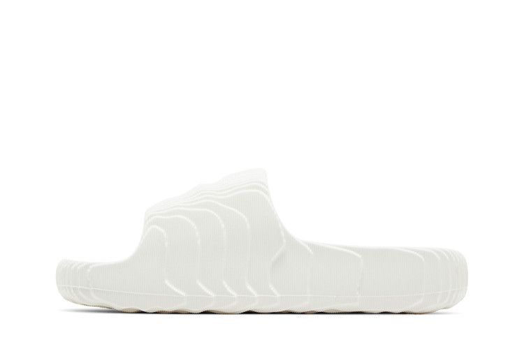 adidas Adilette 22 Slides Off White (Women's)