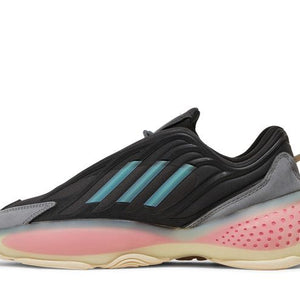 adidas Ozrah Black Hazy Green Rose Tone