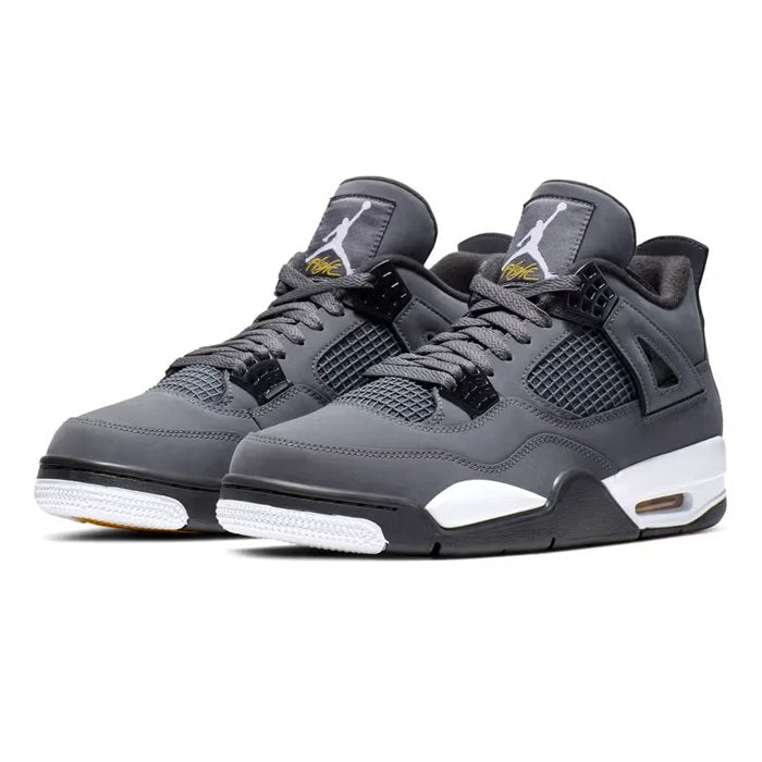 Jordan 4 Retro Cool Grey