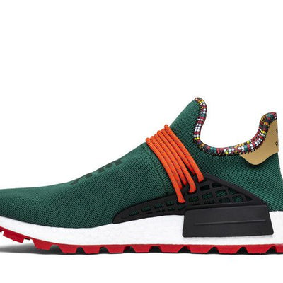 adidas NMD Hu Pharrell Inspiration Pack Green