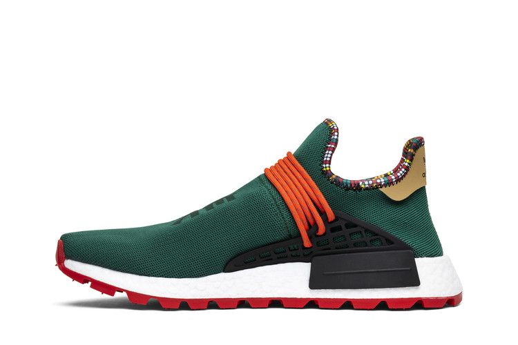 adidas NMD Hu Pharrell Inspiration Pack Green