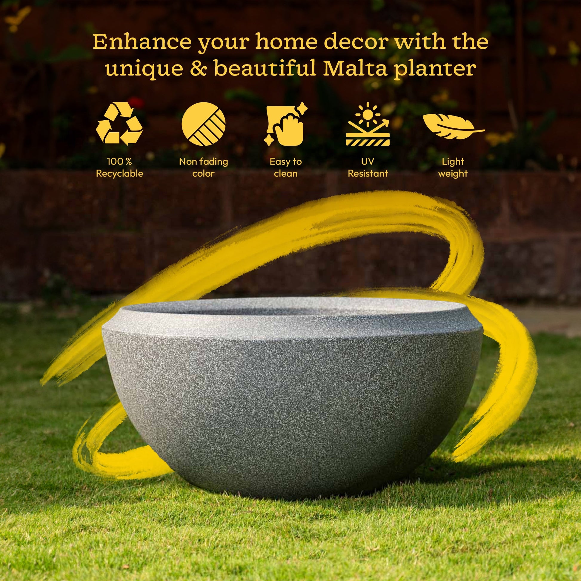 Malta Planter