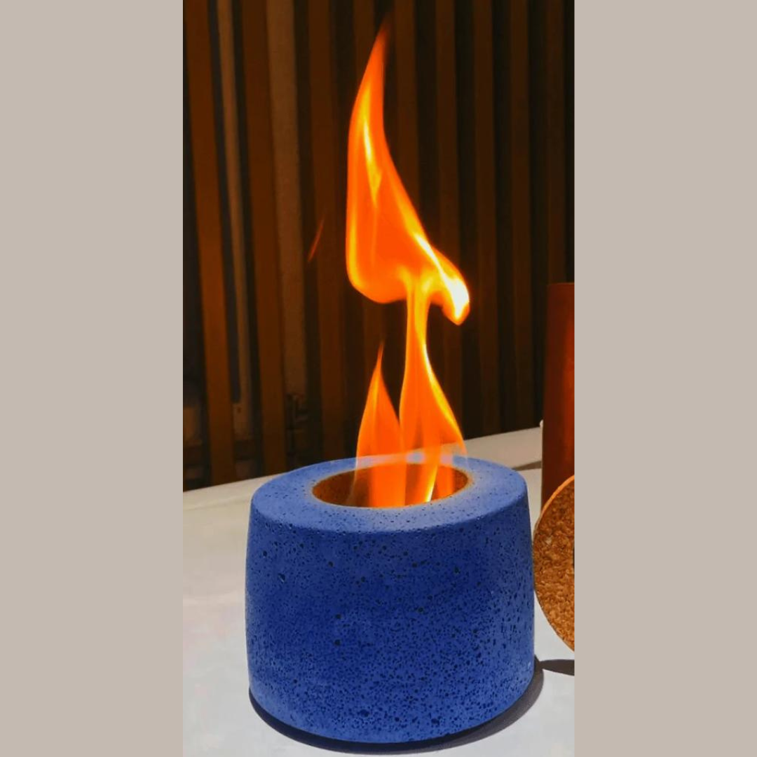 Upyogaa Indoor Fireplace Smokeless