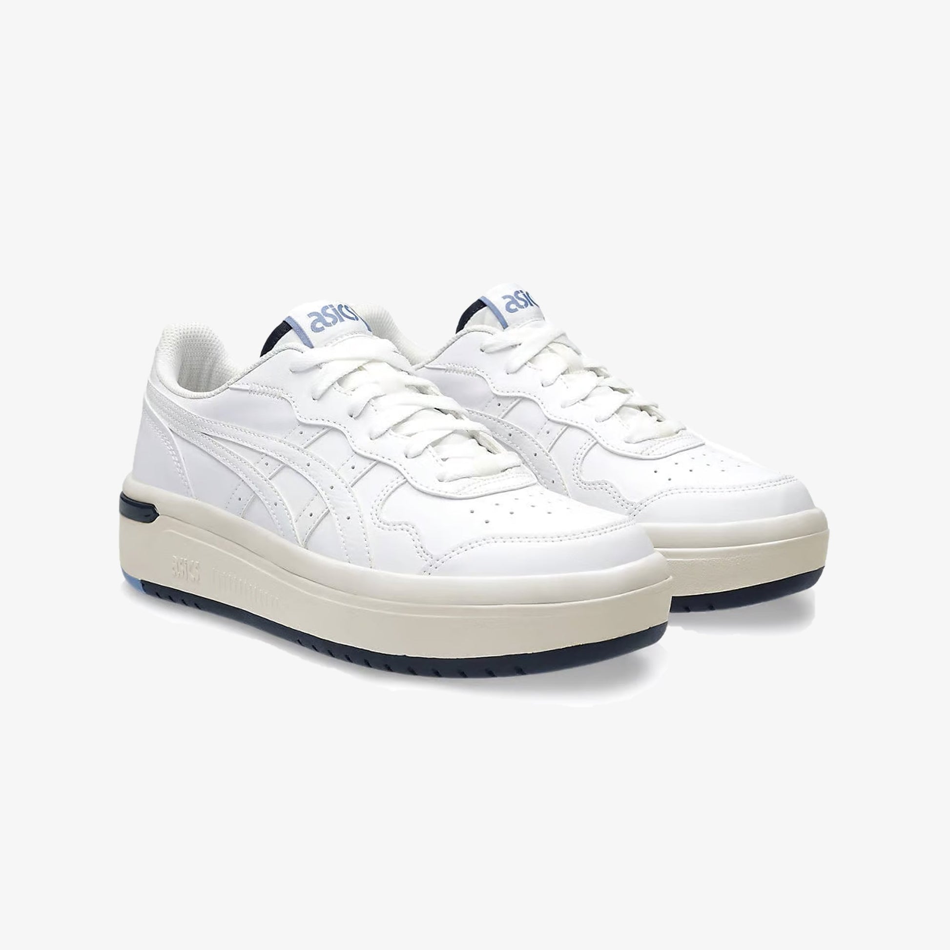Asics | JAPAN S ST  { WHITE/MIDNIGHT