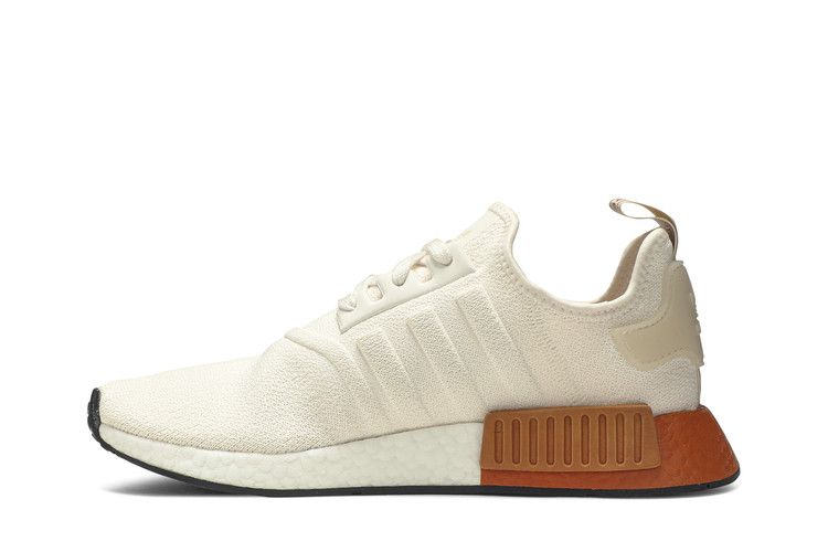 adidas NMD_R1 Chalk White Tech Copper (Women's)