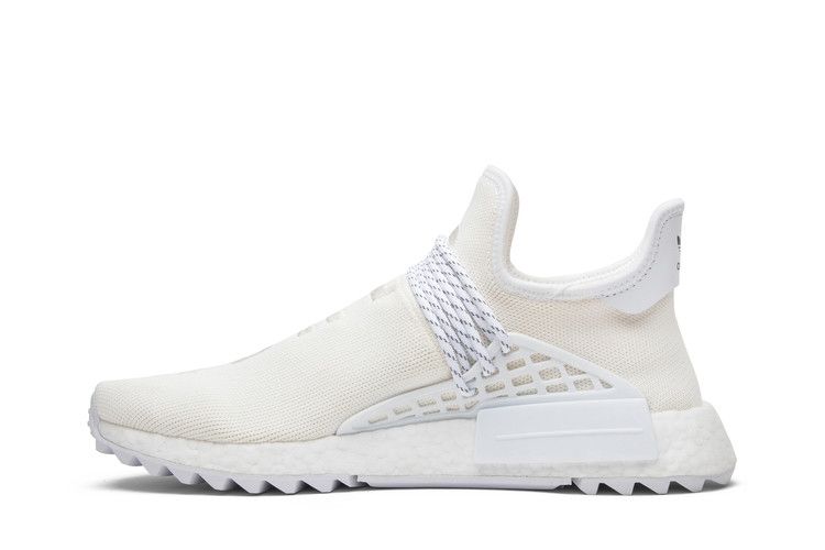 adidas Human Race NMD Pharrell Blank Canvas