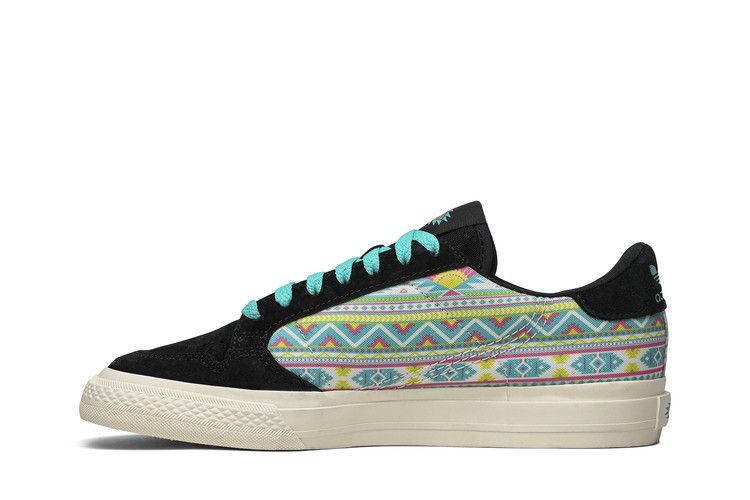 adidas Continental 80 Vulc AriZona Iced Tea Black (Women's)