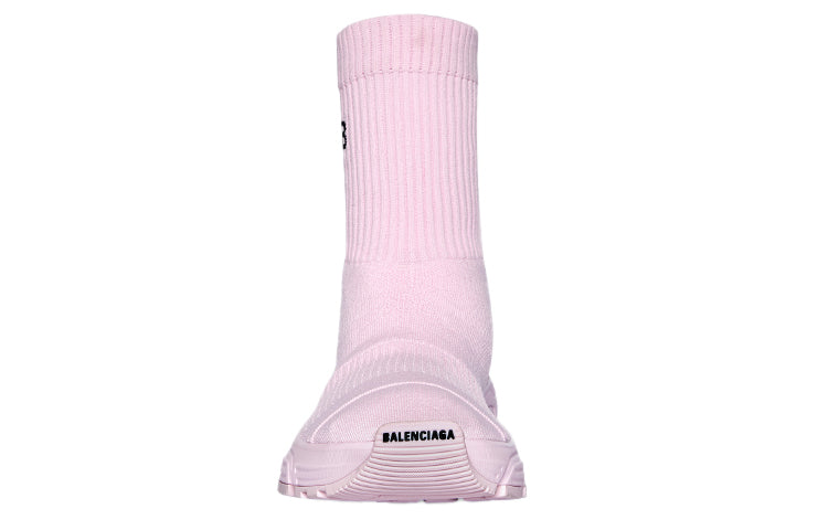 Balenciaga Speed 3.0 Monocolor Recycled Light Pink (Women'S)