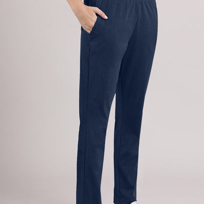 Energize Flexi Track Pants - Pageant Blue