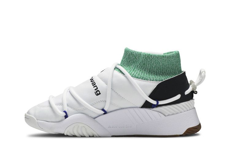 adidas AW Puff Trainer Alexander Wang Cloud White