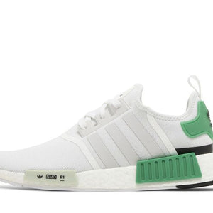 adidas NMD R1 Cloud White Grey Green