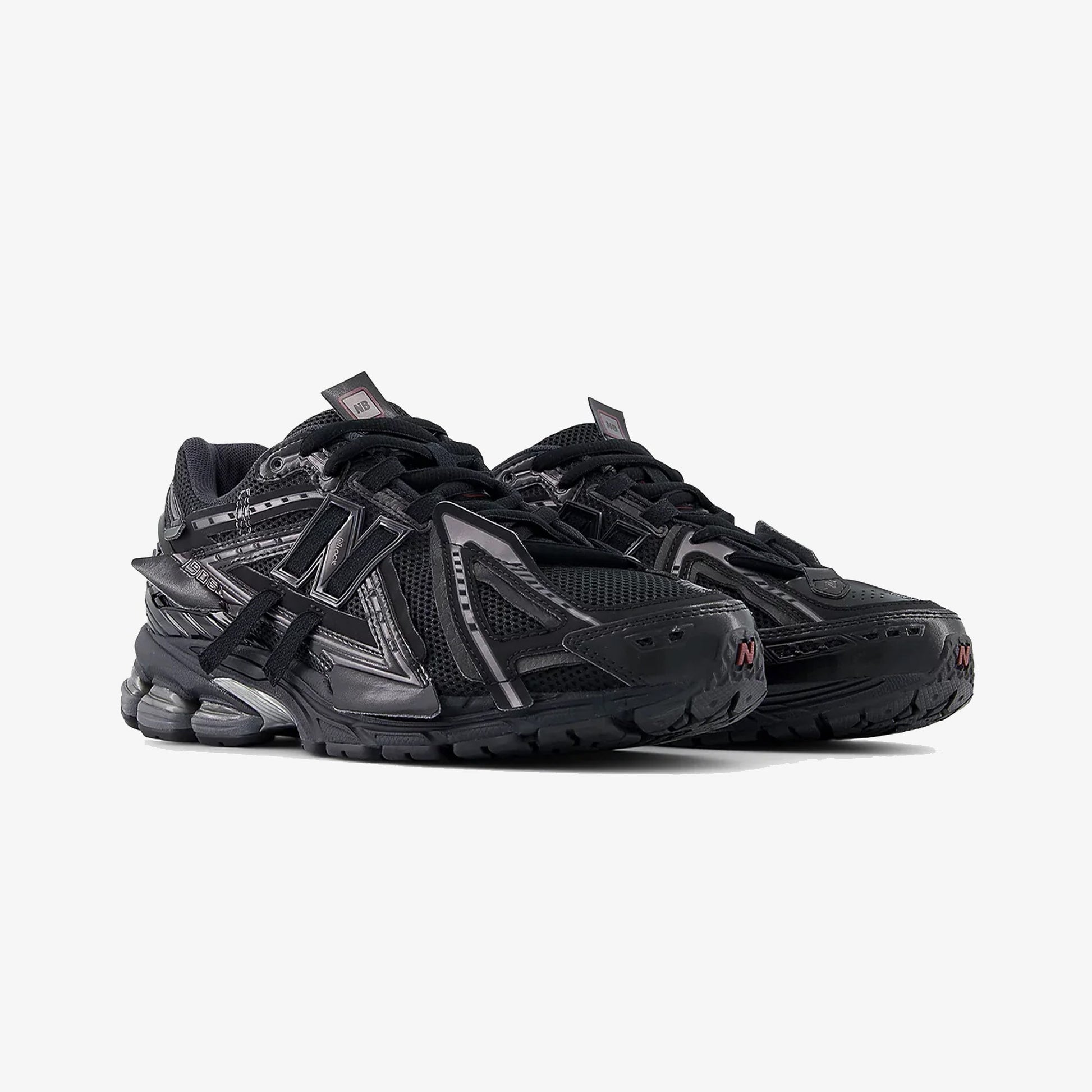 New Balance | 1906 { BLACK/GREY