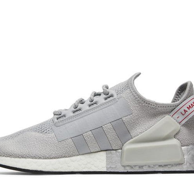 adidas NMD V2 Grey Two Silver Metallic
