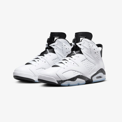 Jordan | AIR JORDAN 6 RETRO { WHITE/BLACK