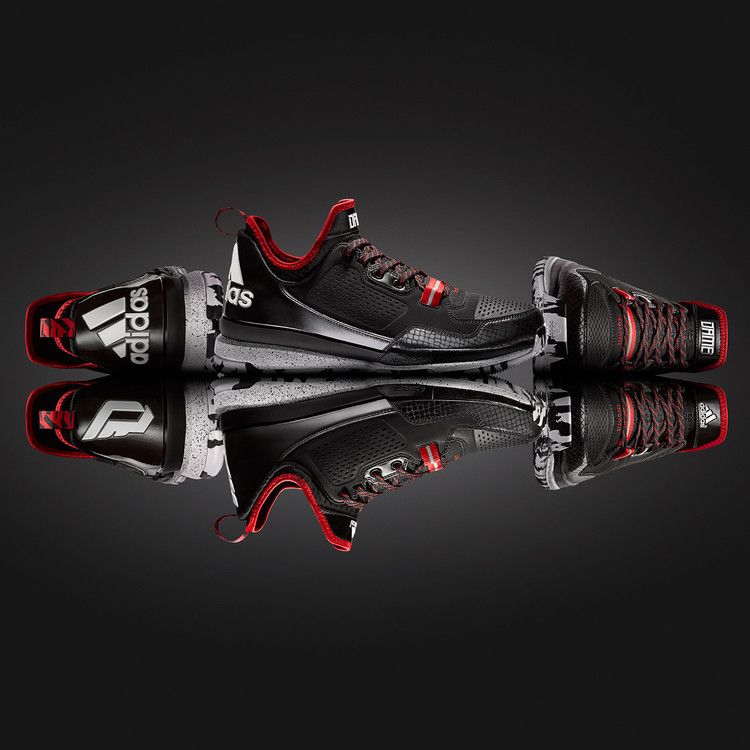 adidas D Lillard 1 Rip City